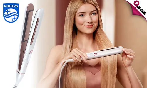 Philips Prestige Hair Straightener!